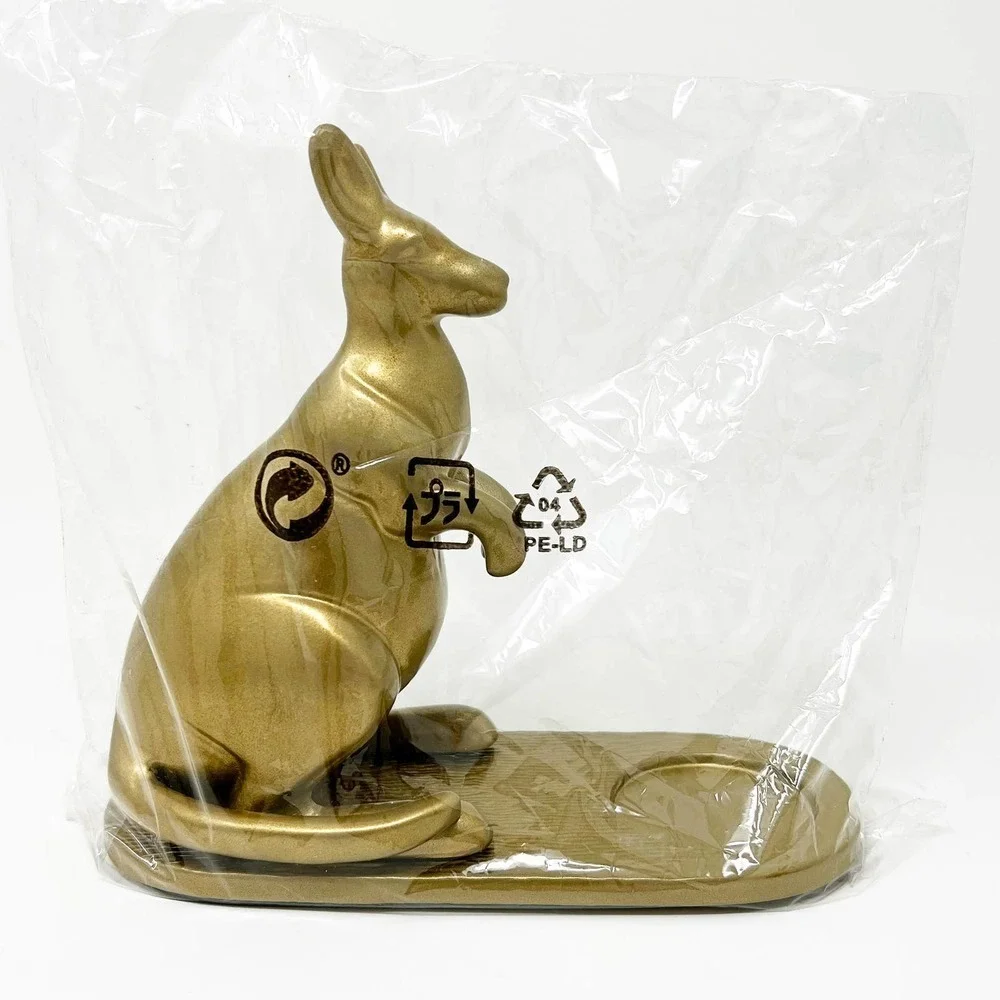 IKEA MARKNIVA Kangaroo Tea Light Holder
